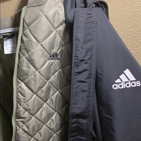 Adidas Parka - Picture 2 of 4